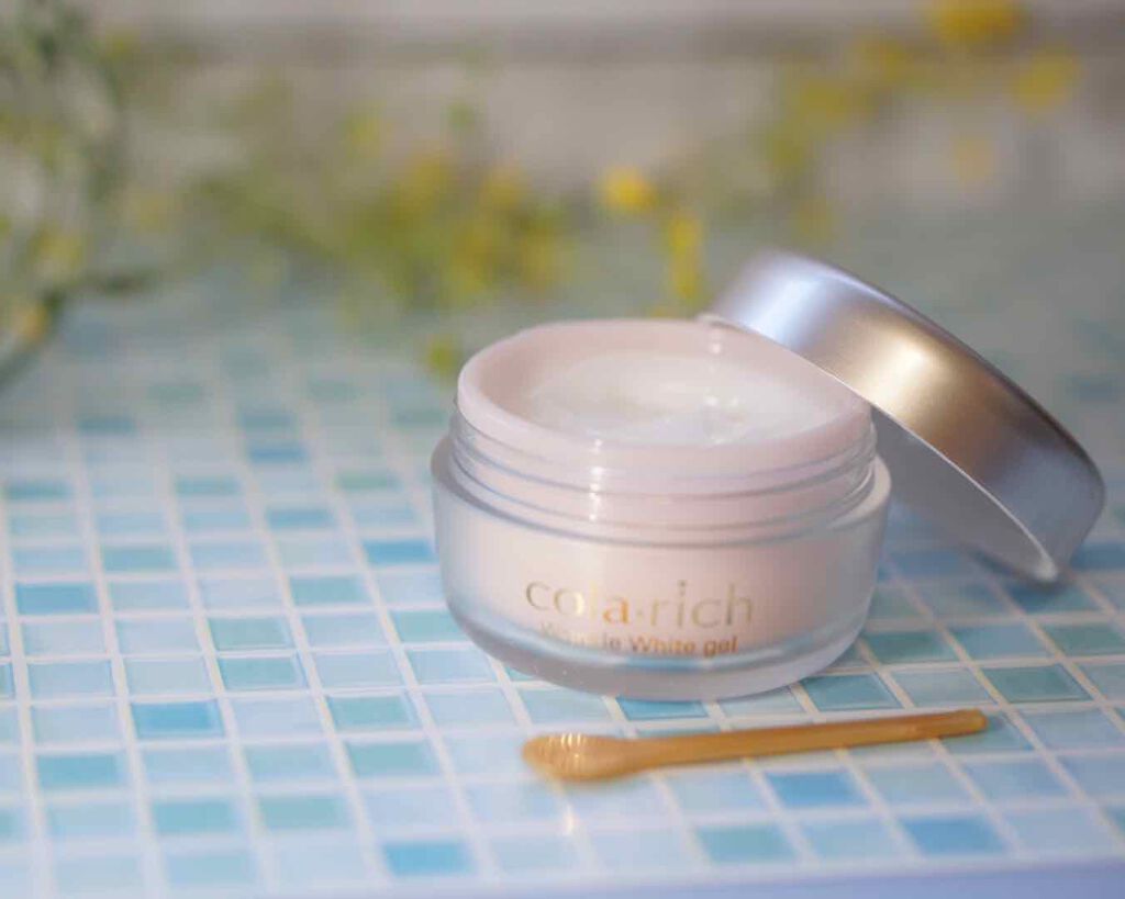 薬用美白・シワ改善オールインワンジェル/コラリッチ/オールインワン化粧品を使ったクチコミ(1枚目)