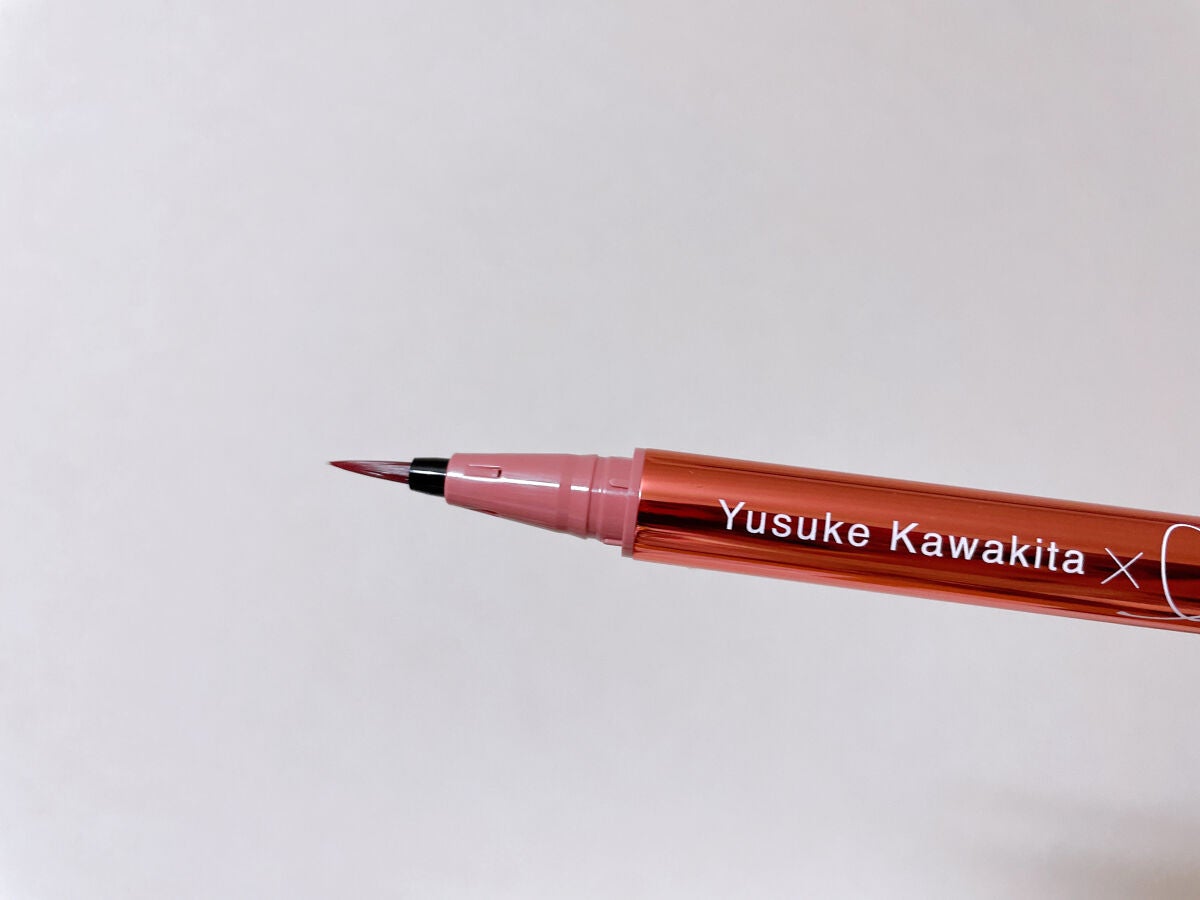 リキッドアイライナーR4/ラブ・ライナー/リキッドアイライナーを使ったクチコミ(3枚目)