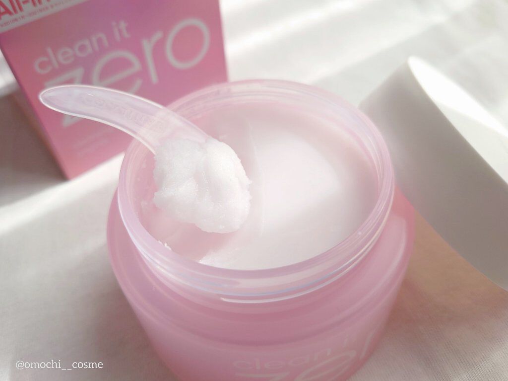 クリーンイットゼロ フォームクレンザー/BANILA CO/洗顔フォームを使ったクチコミ（2枚目）