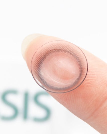 マリナシリーズ マリナグレー/LENSSIS/カラーコンタクトレンズの画像