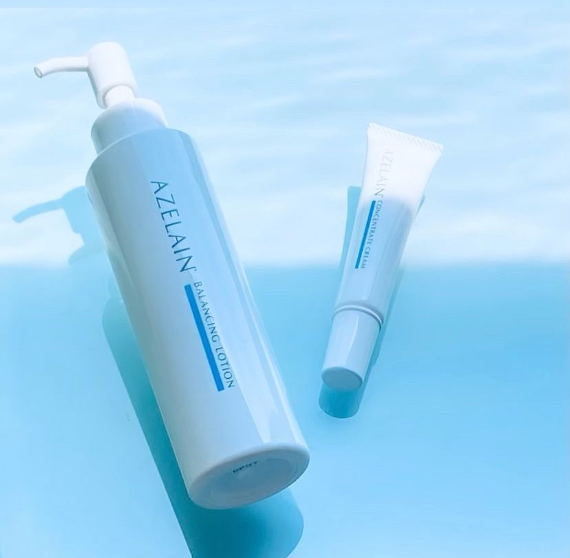 AZLAIN　化粧水　AZバランシングローション/AZELAIN/化粧水を使ったクチコミ（1枚目）