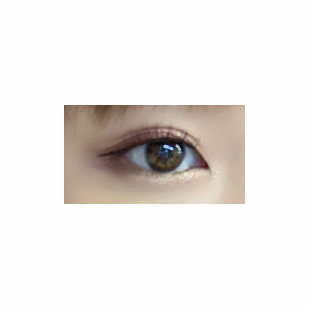 ショコラスウィート アイズ 101/リンメル ロンドン/アイシャドウパレットを使ったクチコミ（2枚目）