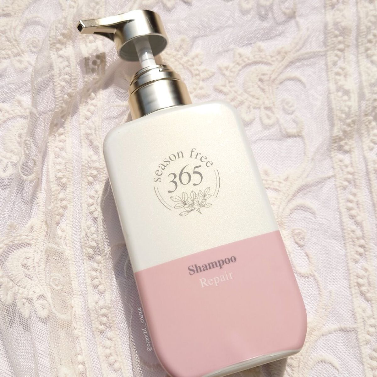 リペア シャンプー/メルティングトリートメント/season free 365/市販シャンプーを使ったクチコミ（3枚目）