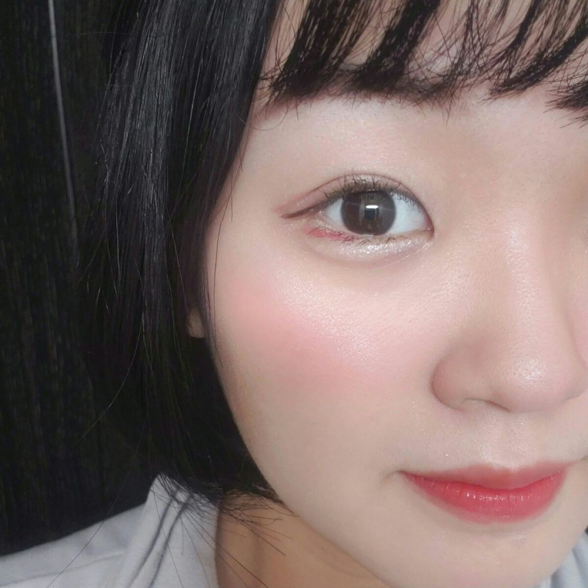 ロング＆カールマスカラ アドバンストフィルム/ヒロインメイク/マスカラを使ったクチコミ（2枚目）