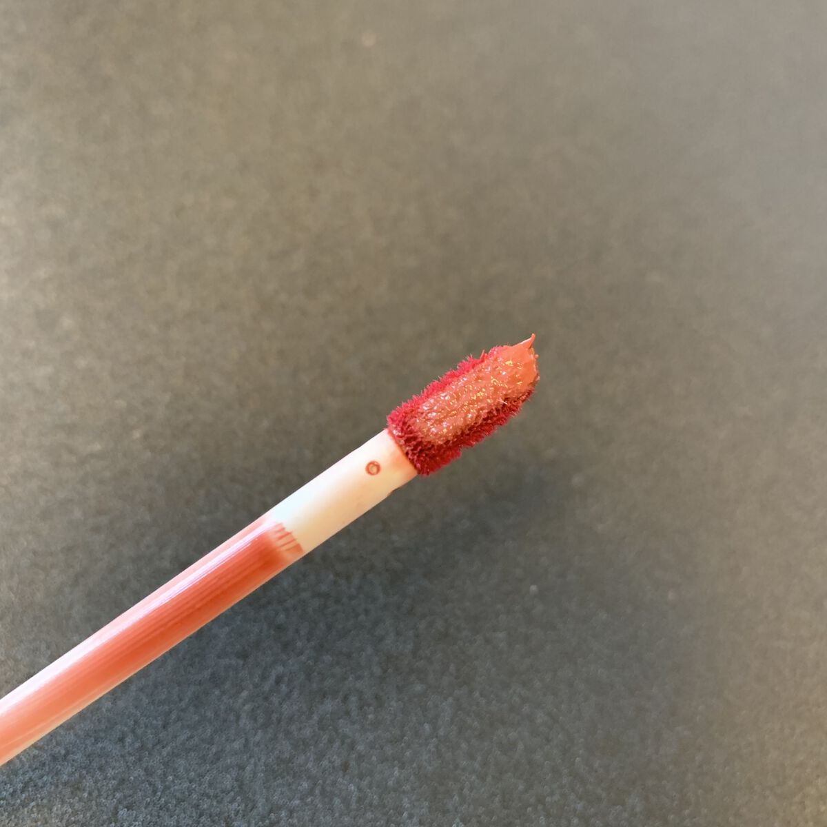 ジューシーリップティント 07 フレーズロゼ/キャンメイク/口紅を使ったクチコミ（2枚目）