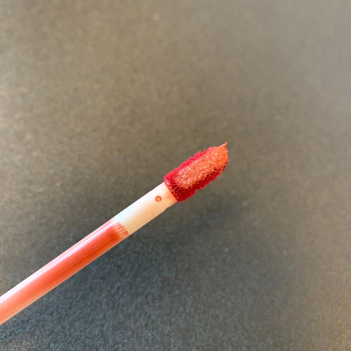 ジューシーリップティント/キャンメイク/口紅を使ったクチコミ(2枚目)