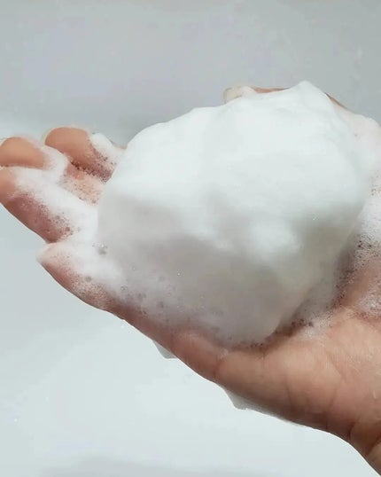 ボタニカル酵素洗顔パウダー/NICE & QUICK/洗顔パウダーを使ったクチコミ(10枚目)