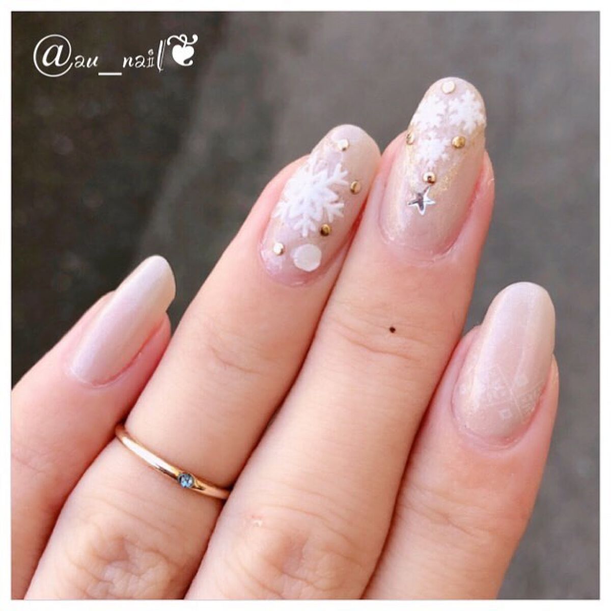 ナチュラルネイルカラーN/デュカート/マニキュアを使ったクチコミ（2枚目）