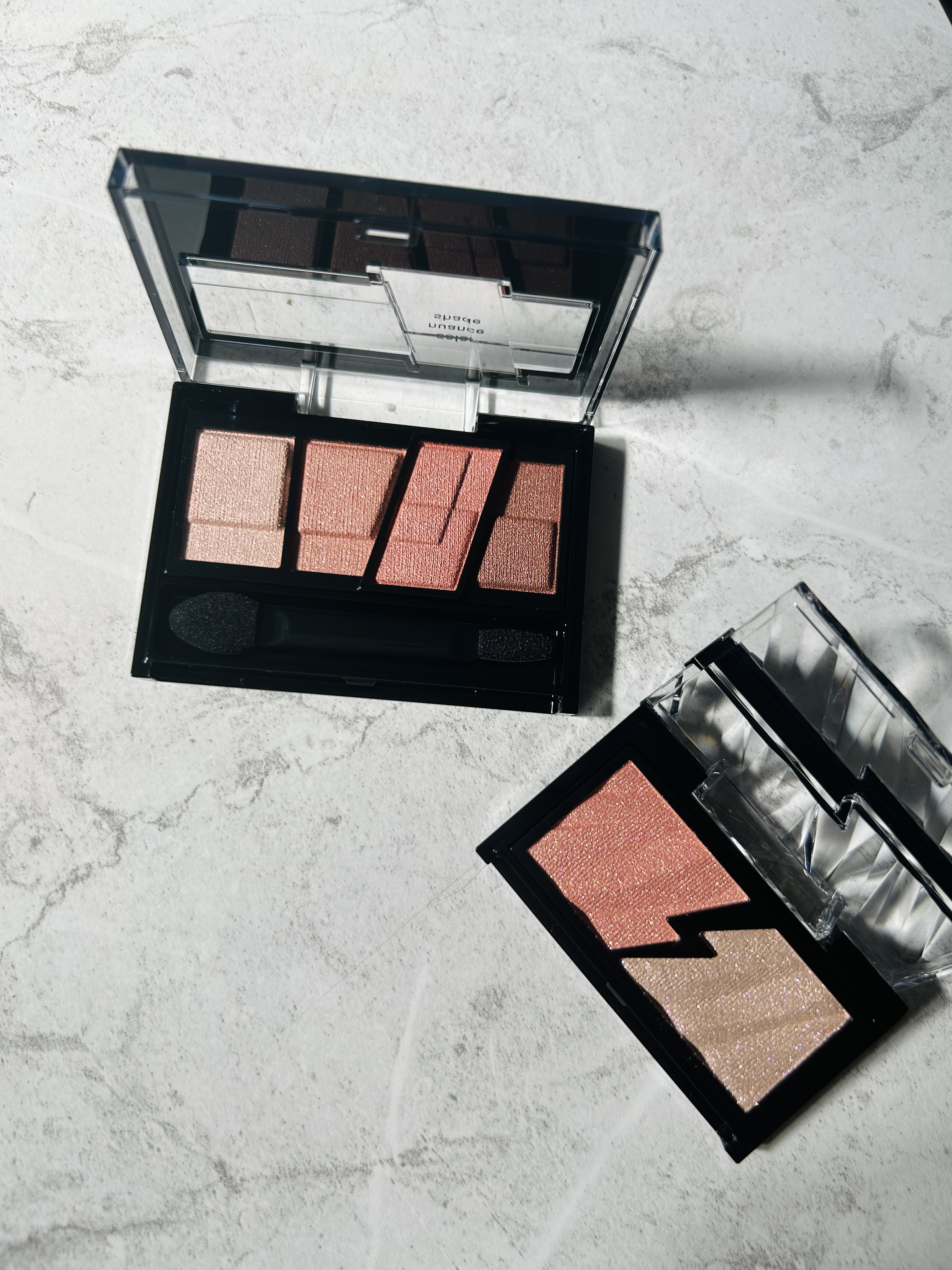 デザイニングブラウンアイズ/KATE/アイシャドウパレットを使ったクチコミ（1枚目）