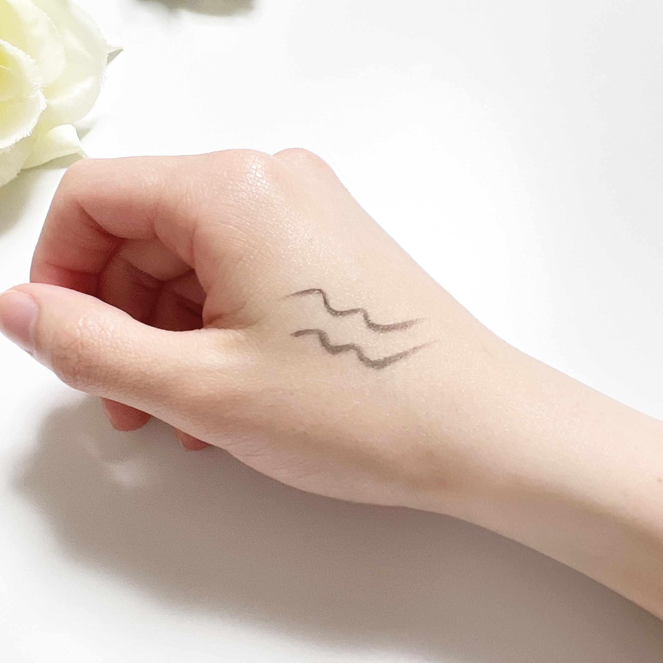 プライムリキッドアイライナー リッチキープ/ヒロインメイク/リキッドアイライナーを使ったクチコミ（3枚目）