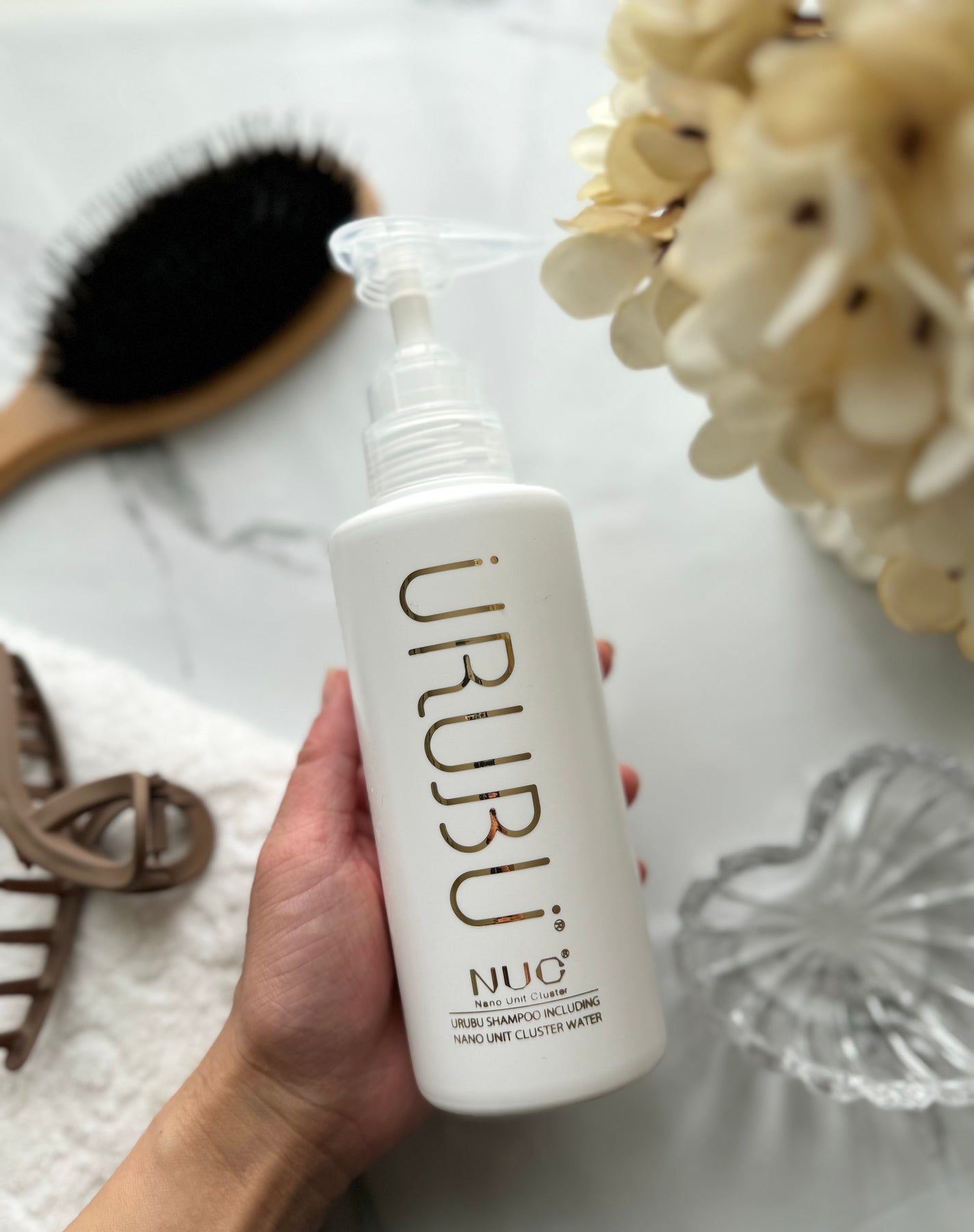 ウルブシャンプー/URUBU/市販シャンプーを使ったクチコミ(4枚目)