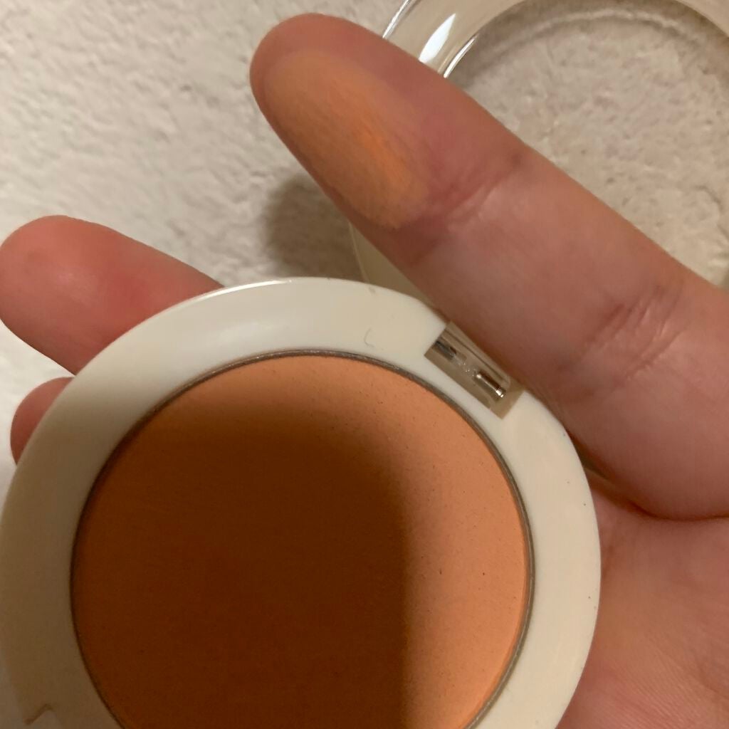 シングルブラッシャー/the SAEM/パウダーチークを使ったクチコミ(4枚目)