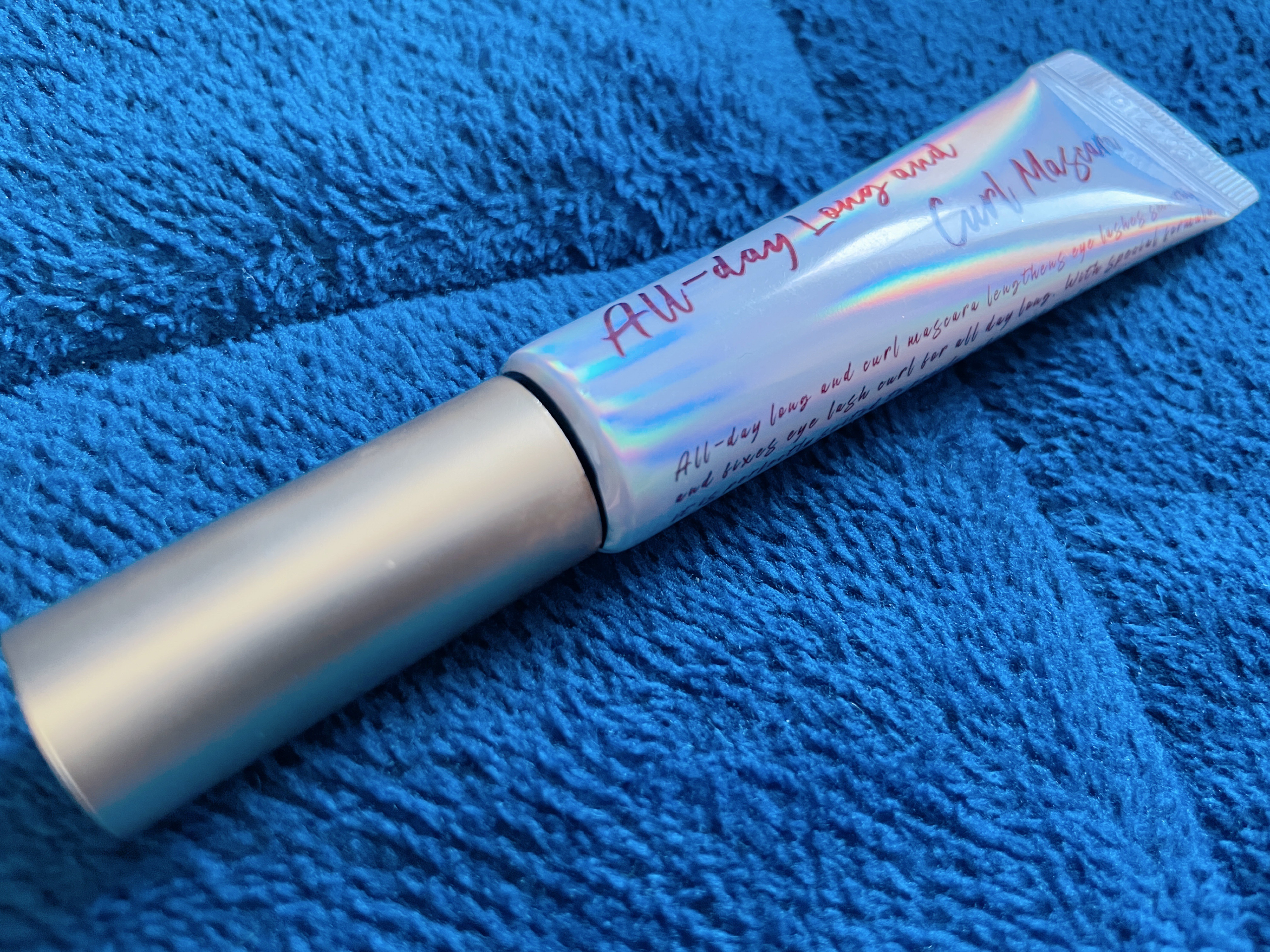 オールデイ ロング アンド カール マスカラ/Milk Touch/マスカラを使ったクチコミ（1枚目）