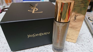 ラディアント タッチ ブラープライマー/YVES SAINT LAURENT BEAUTE/化粧下地を使ったクチコミ（1枚目）