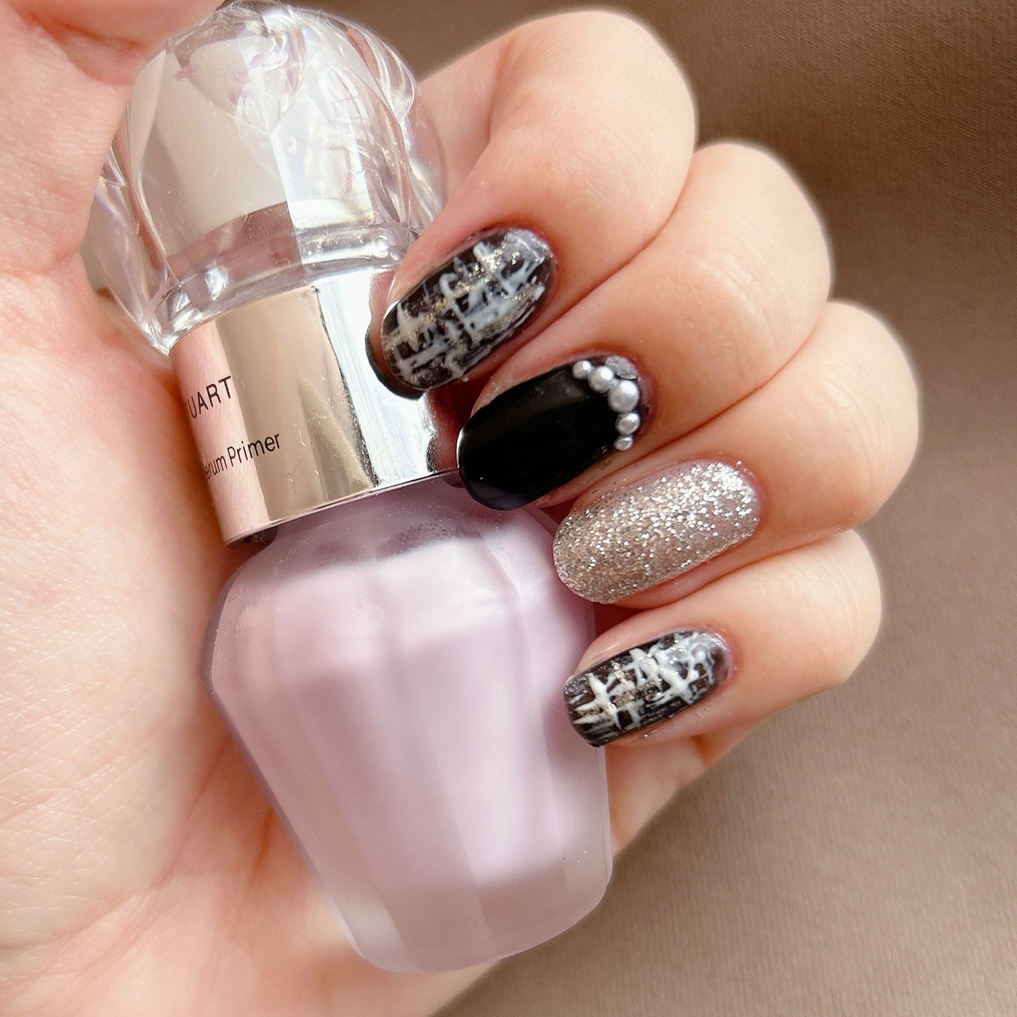 グレースジェルベース/グレースジェル/ジェルネイルを使ったクチコミ(2枚目)