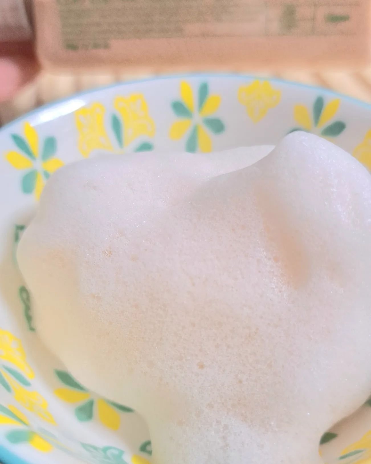 ピンククレイ酵素クレンザー/SKIN SIGNAL/洗顔パウダーを使ったクチコミ（2枚目）