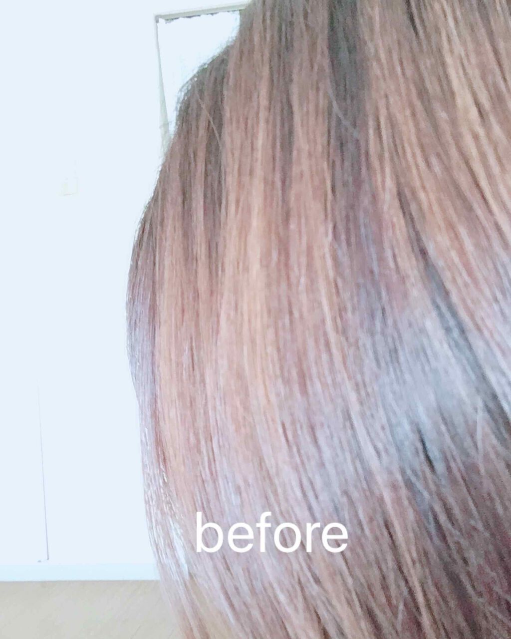 ヘアカラー クリーム/サイオス/ヘアカラーを使ったクチコミ（2枚目）