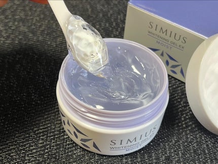 試してみた】シミウス 薬用ホワイトニングジェルEX モイスト 試してみた】シミウス 薬用ホワイトニングジェルEX モイスト