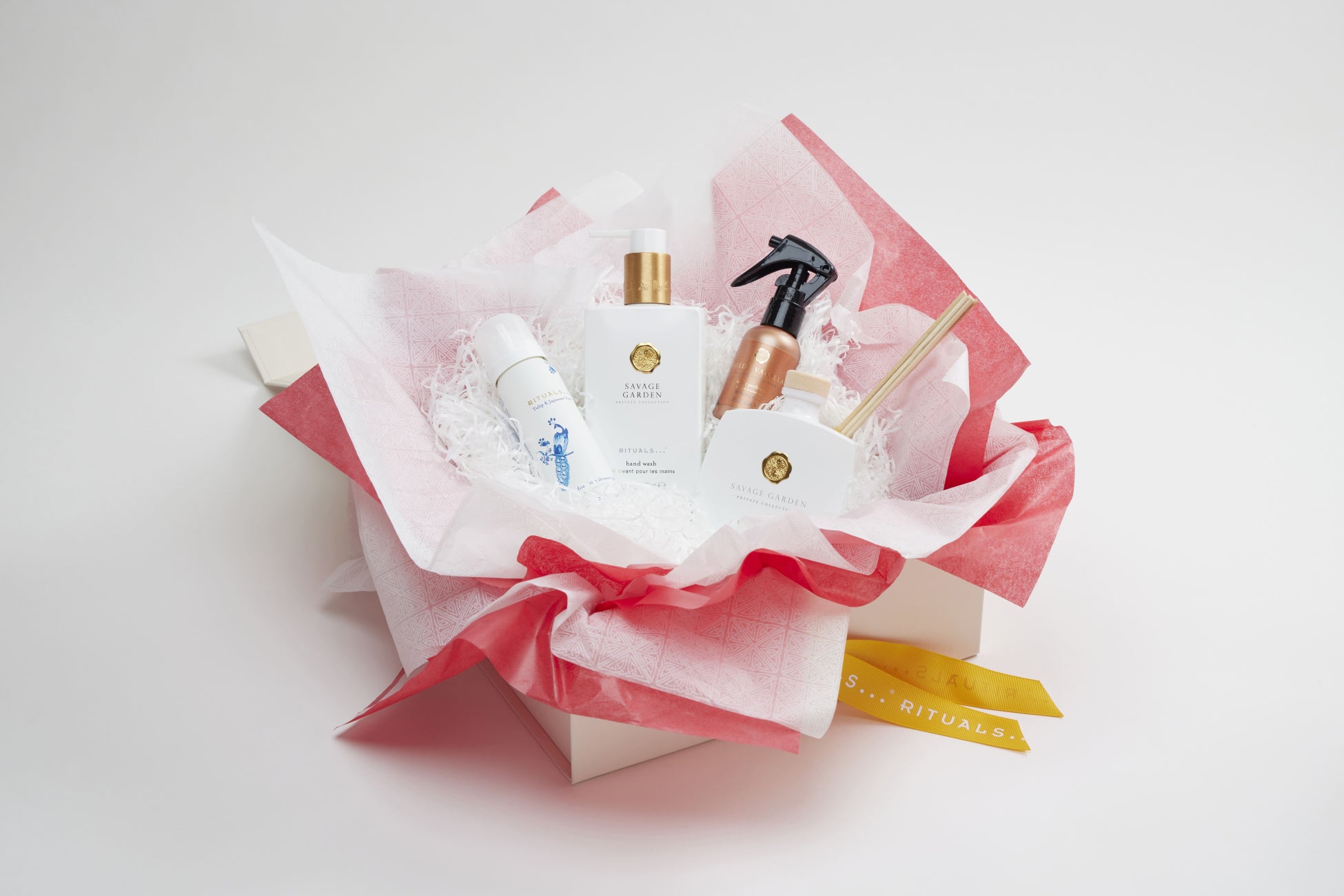 RITUALS サベージ ガーデン ホリデーギフトセット 2024