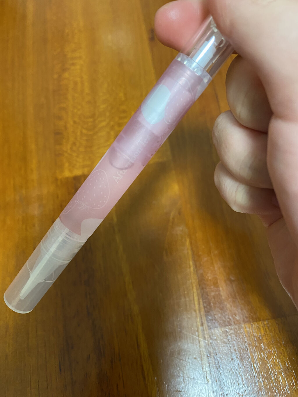 ATネイルオイルSTB/アフタヌーンティー/ネイルオイル・トリートメントを使ったクチコミ（2枚目）