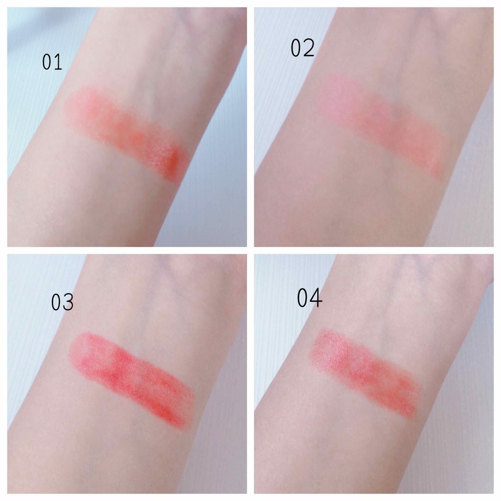 セリア オイルインリップのクチコミ「 ❁Art collection オイルインリップ❁︎


Seriaの商品😊❤️
前にYou.....」（2枚目）