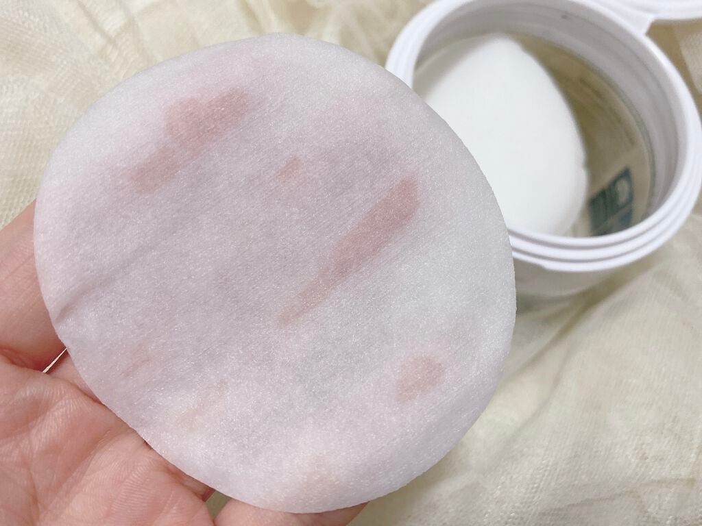 カクタストナーパッド/YADAH/トナーパッドを使ったクチコミ(3枚目)