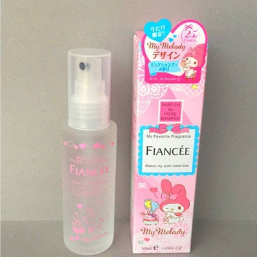 気になって買ってみたら、大正解💮50mL 税込1296円

女性らしいピュアシャンプーの香り🛁💎

長時間持続はしないけど
1プッシュでまじお風呂上がり🧖🏻‍♀️✨

今だけ限定でマイメロデザイン🐰🎀