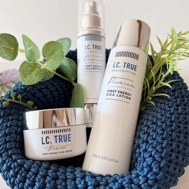 FIRST ENERGY CICA CREAM|エルシートゥルーの口コミ - エイジングケア