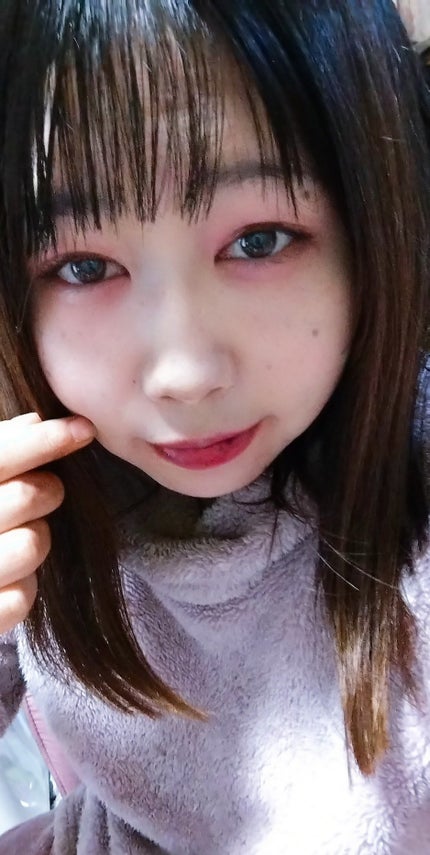 マイ♡リップスパートナー on LIPS 「遅くなりましたが。有村架純メイク。有村架純なんておこがましい。..」(1枚目)