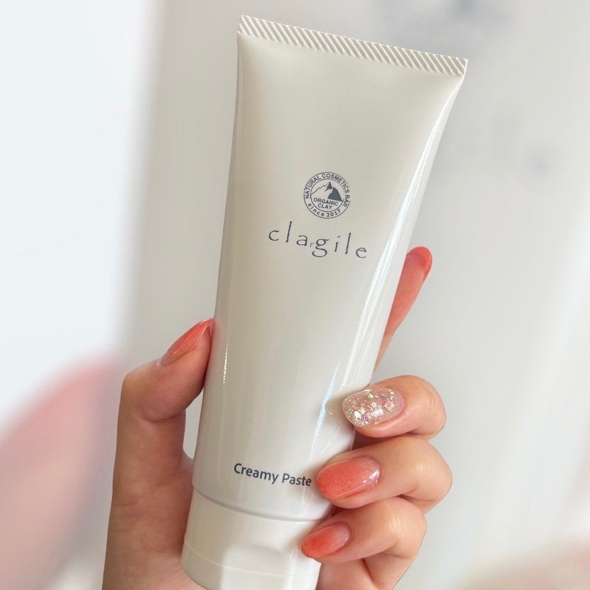 クレイル クリーミーペースト/clargile/その他洗顔料を使ったクチコミ(4枚目)
