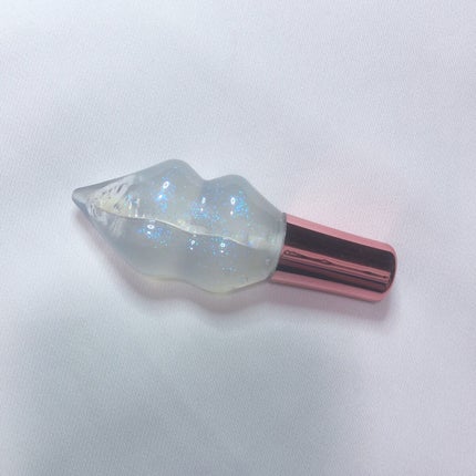 メルティーリップセラム/プランプピンク/リップグロスを使ったクチコミ(3枚目)