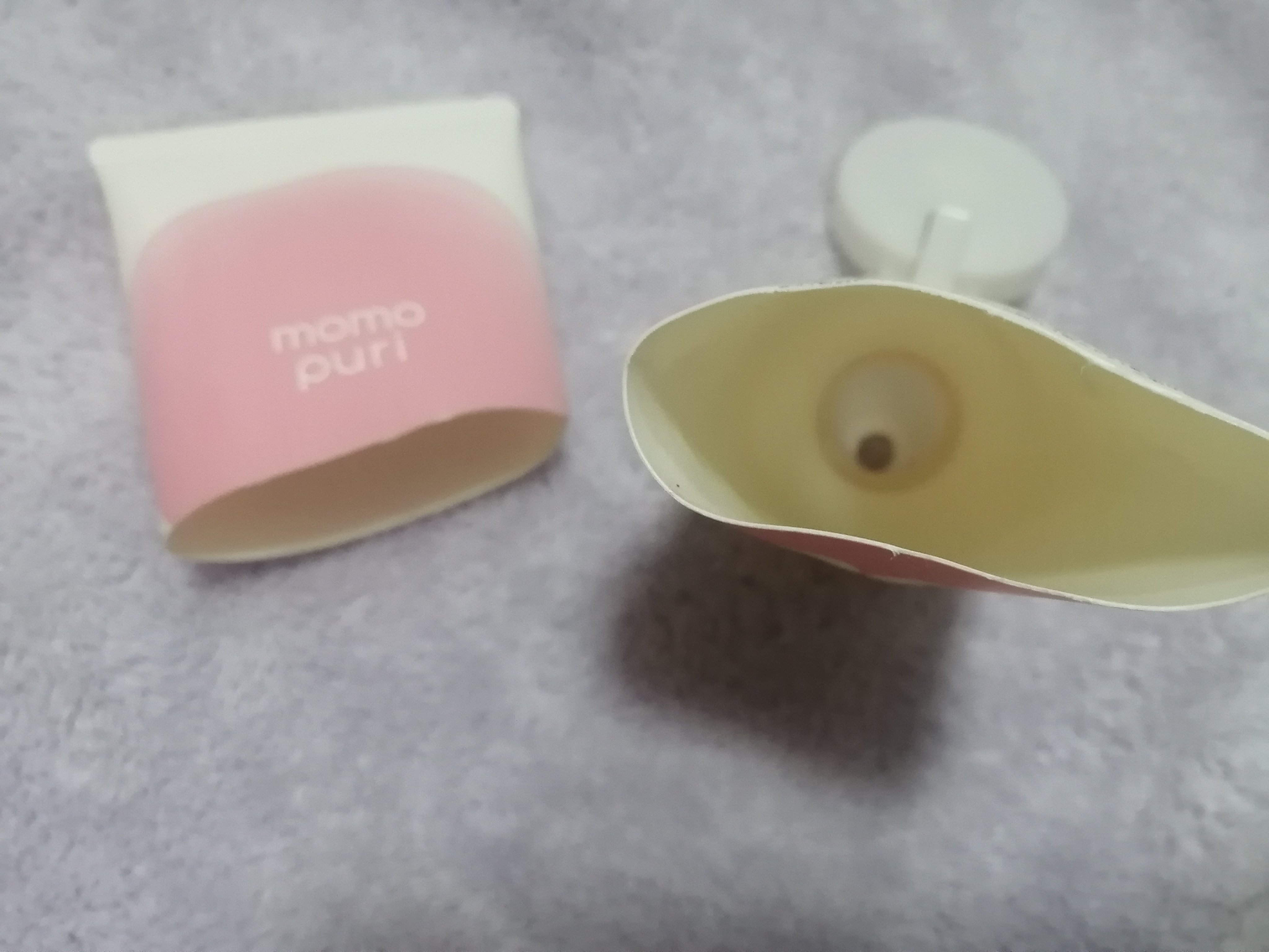 ももぷり 潤いクレンジング洗顔のクチコミ「使いきりコスメです🤗✨

ももぷり
潤いクレンジング洗顔　

結構長く使えてコスパも◎でした💕.....」（2枚目）