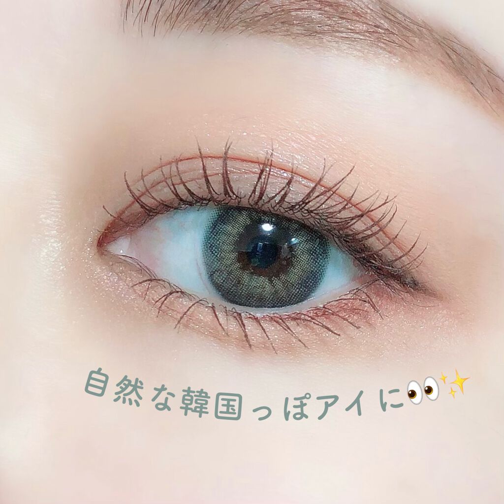 シンディーシリーズ/LENSSIS/カラーコンタクトレンズを使ったクチコミ(3枚目)
