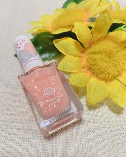 ネイルファンデーション/パラドゥ/マニキュアを使ったクチコミ(1枚目)