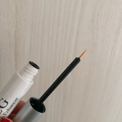 FEG  Eyelash  Enhancer/FEG/まつげ美容液を使ったクチコミ(2枚目)