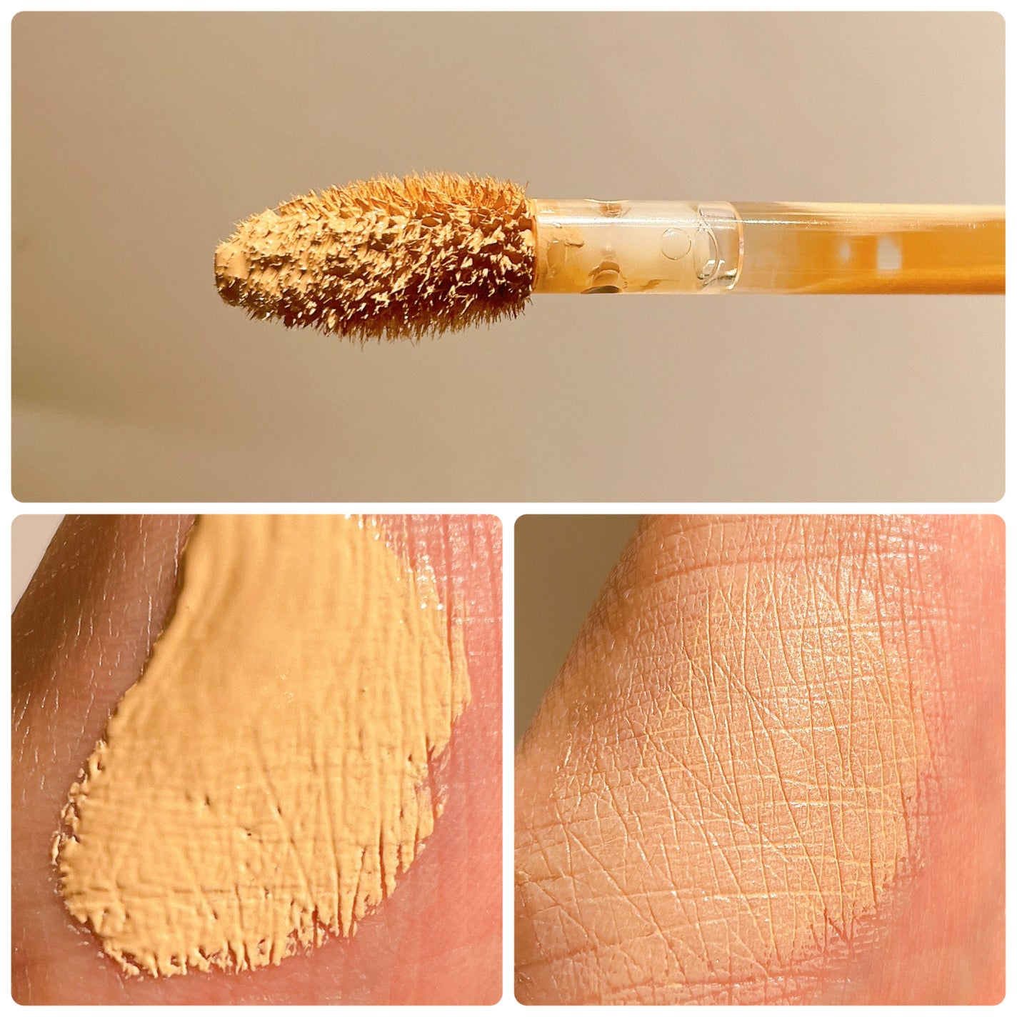 ダーマシンコンシーラー/23years old/リキッドコンシーラーを使ったクチコミ(2枚目)