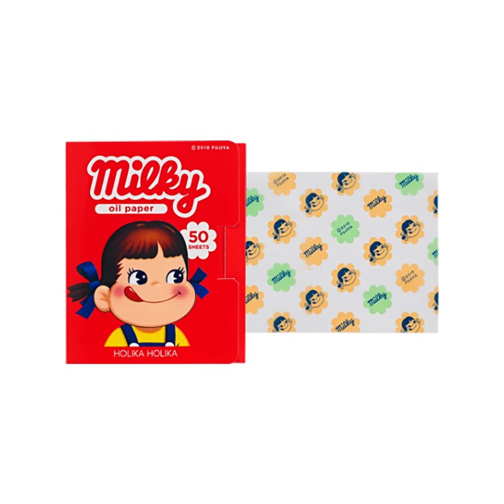 オイルペーパー HOLIKA HOLIKA