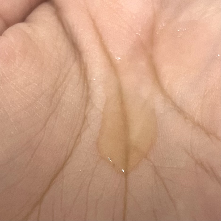 ナチュラルローション/CEZANNE/化粧水を使ったクチコミ（2枚目）