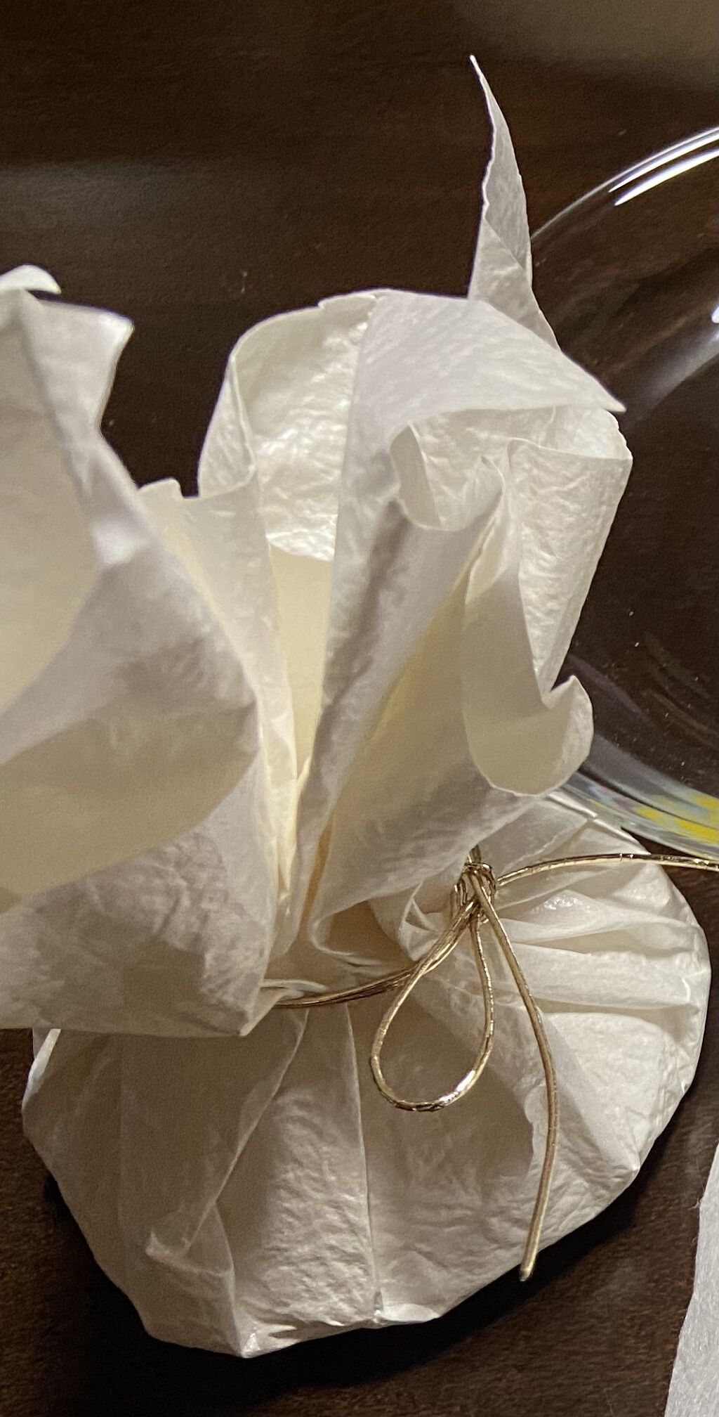 純粋こんにゃくスポンジ (真珠）/MAKANAI/バスグッズを使ったクチコミ（1枚目）