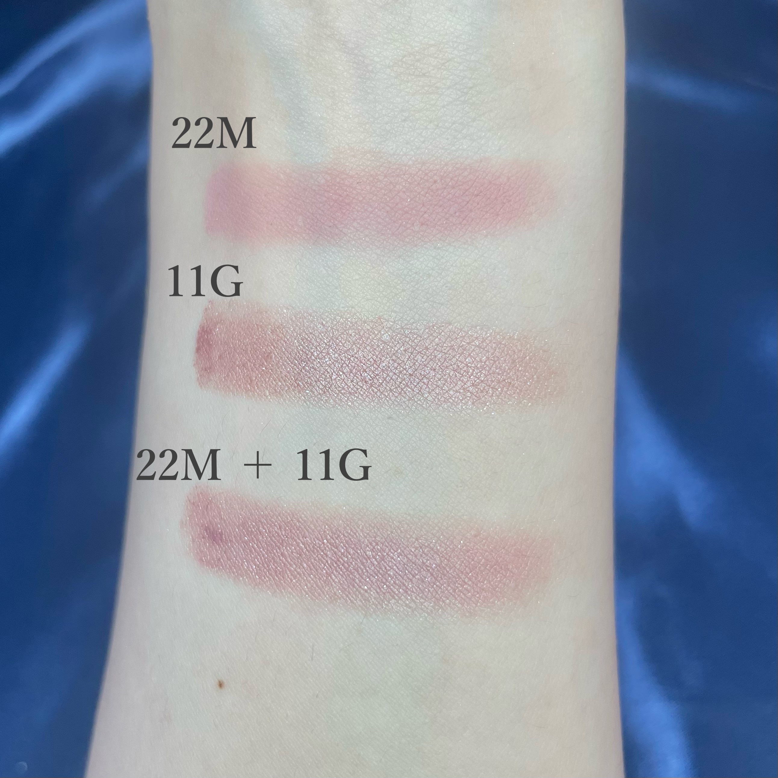 アイグロウジェム スキンシャドウ/DECORTÉ/ジェル・クリームアイシャドウを使ったクチコミ（3枚目）