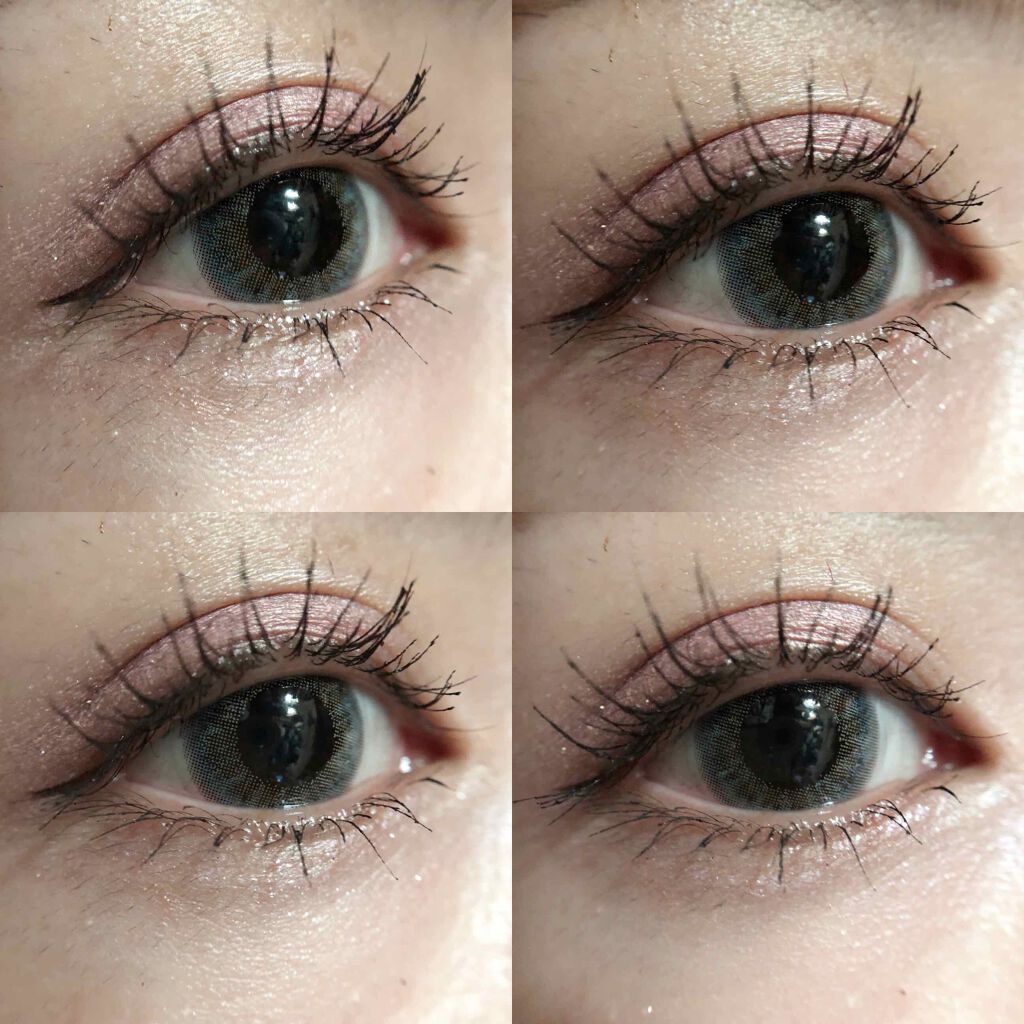 【旧品】パーフェクトスタイリストアイズ/キャンメイク/アイシャドウパレットを使ったクチコミ（2枚目）