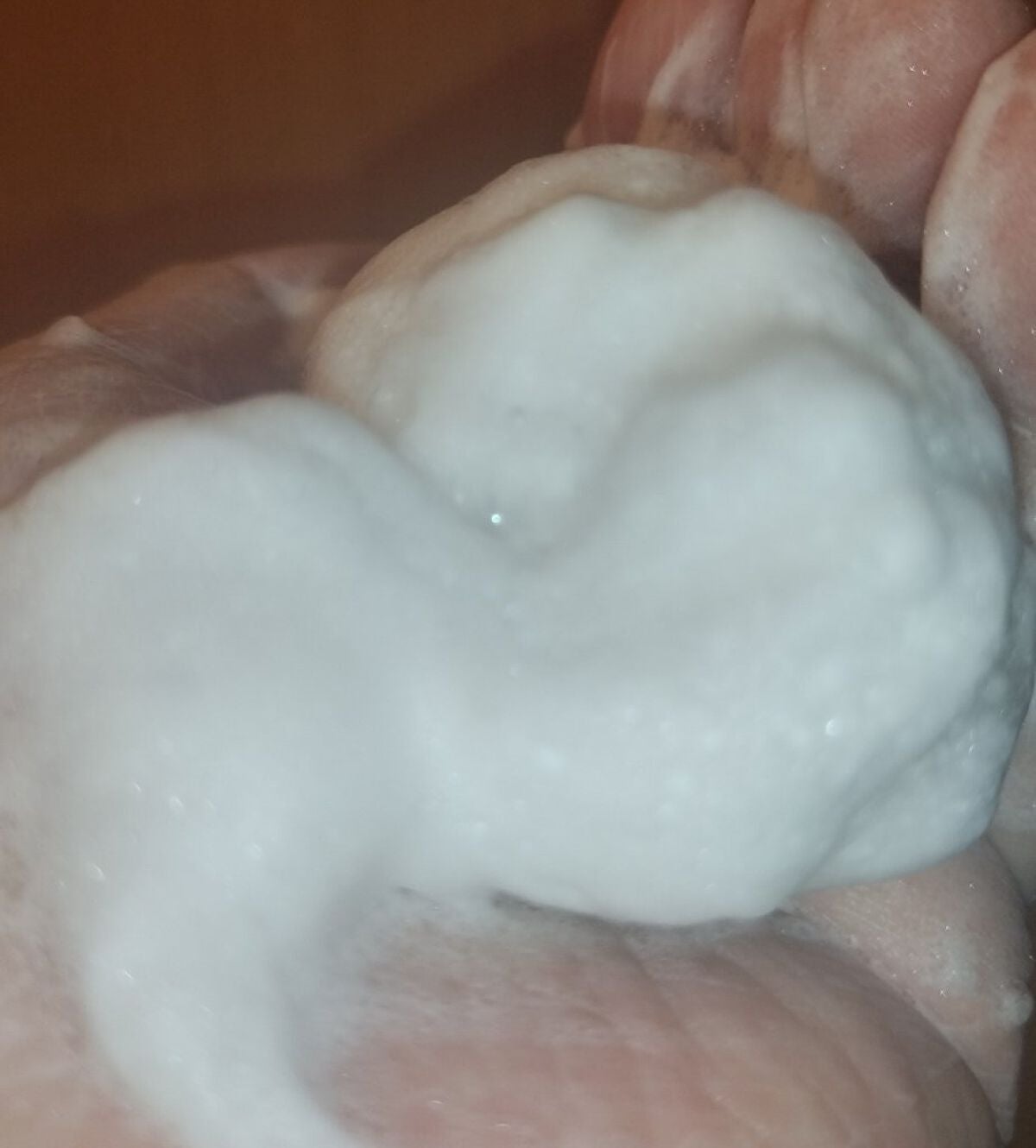 バウンシア ボディソープ ホワイトソープの香り/Bouncia/ボディソープを使ったクチコミ(2枚目)