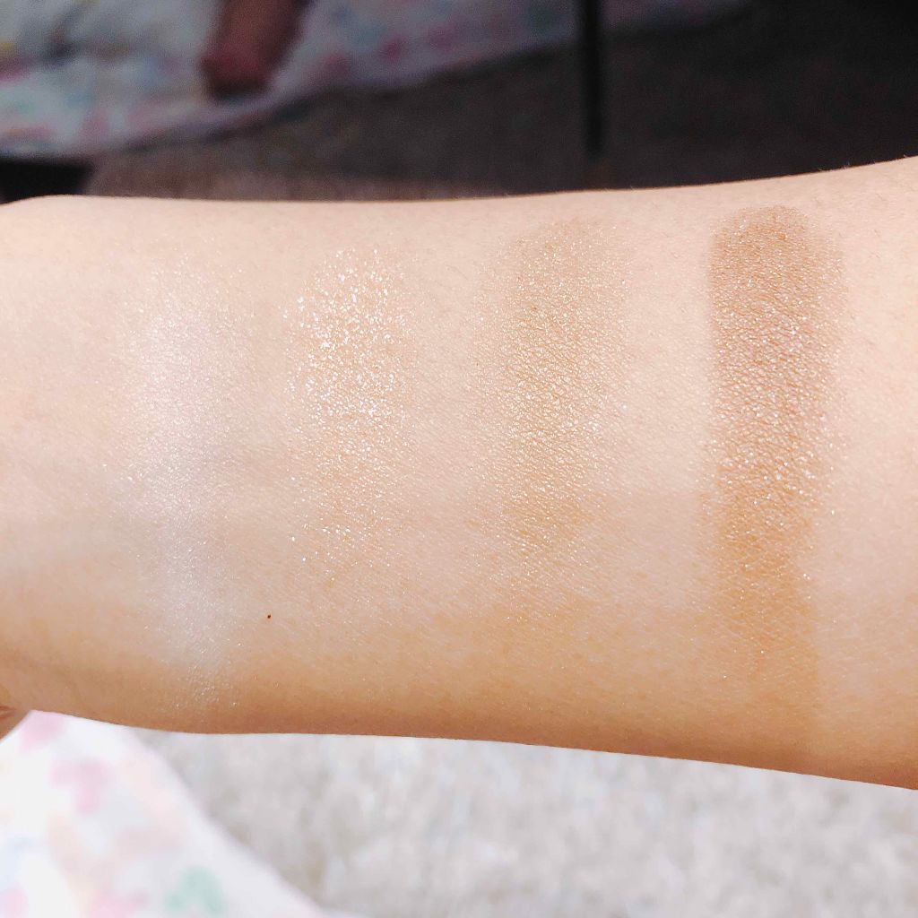 ジェミィリッチ アイズ/Visée/アイシャドウパレットを使ったクチコミ(3枚目)