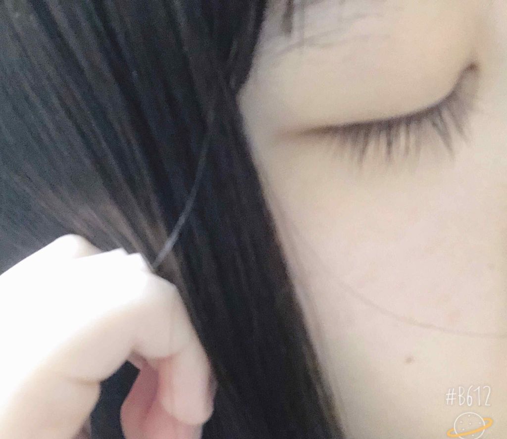 スカルプD ボーテ ピュアフリーアイラッシュセラム　プレミアム/アンファー(スカルプD)/まつげ美容液を使ったクチコミ（3枚目）