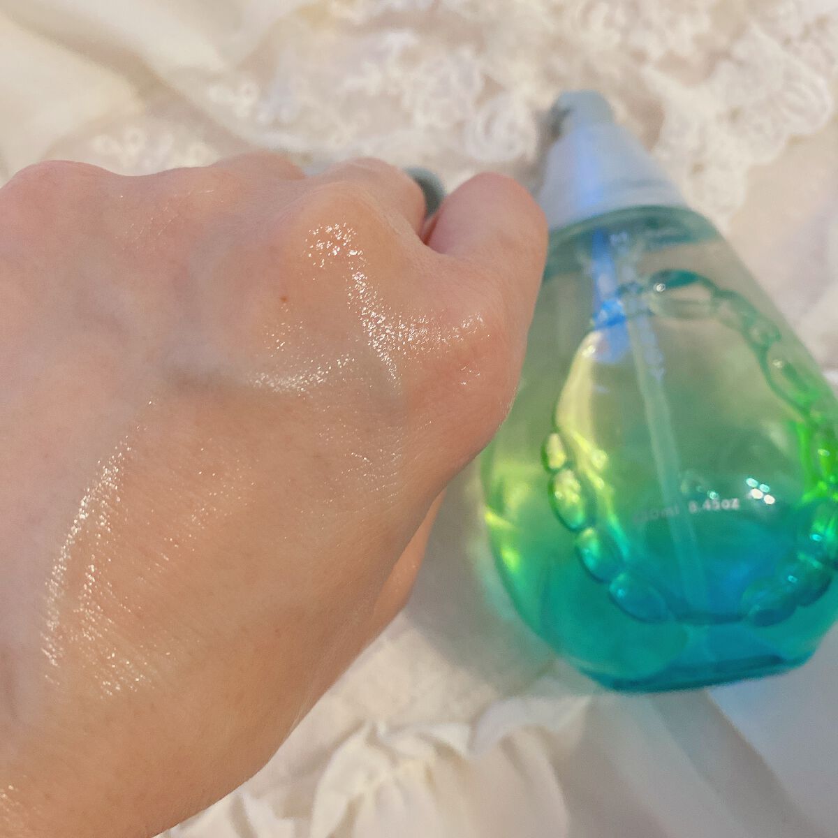 シナジーディフェンス ローション/Ms.SYNERGY/化粧水を使ったクチコミ（2枚目）