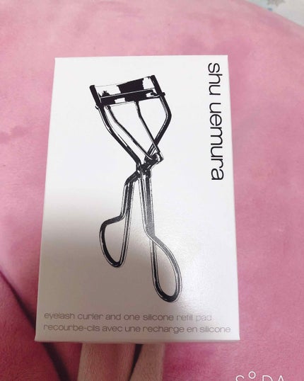 アイラッシュカーラー/shu uemura/ビューラーを使ったクチコミ(1枚目)