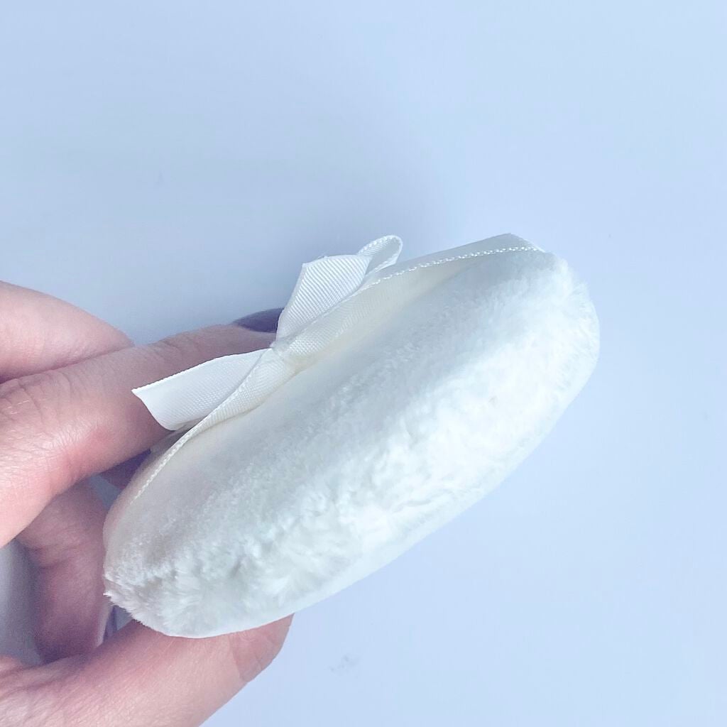 グロウインオイル ルースパウダー /JILL STUART/ルースパウダーを使ったクチコミ(3枚目)