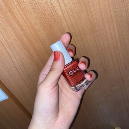 gene TOKYO ネイル/DAISO/マニキュアを使ったクチコミ(2枚目)