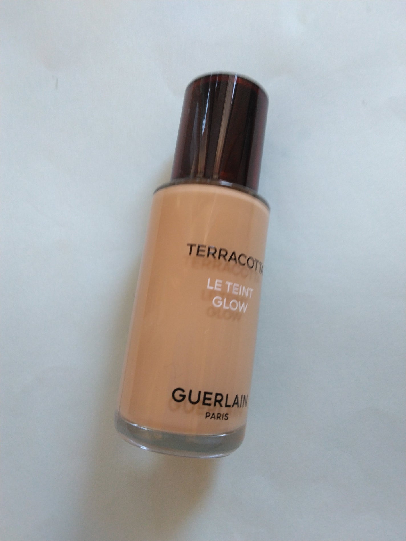 テラコッタ フルイド グロウ/GUERLAIN/リキッドファンデーションを使ったクチコミ(3枚目)