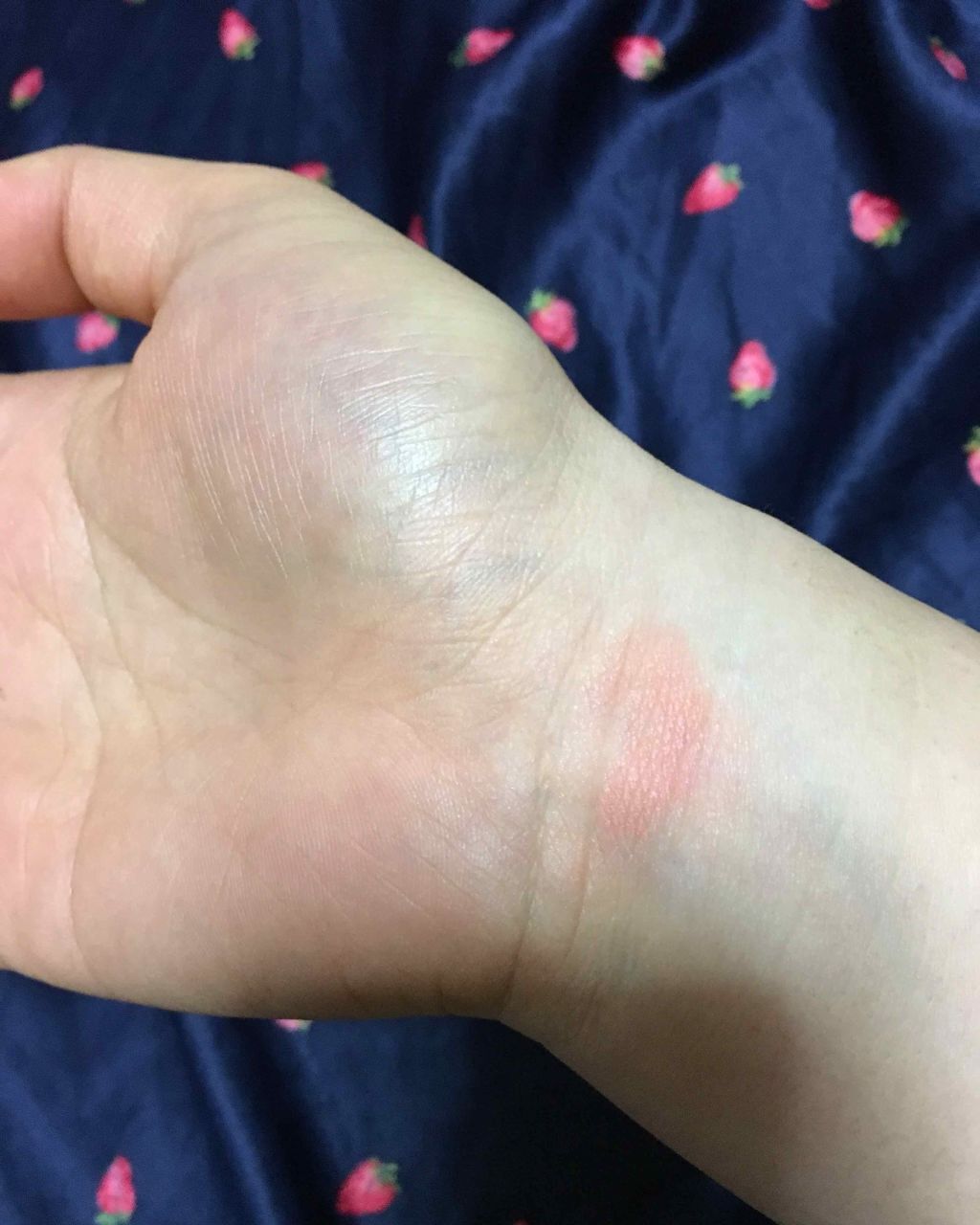 クリーム・デ・チーク/MAJOLICA MAJORCA/ジェル・クリームチークを使ったクチコミ(2枚目)